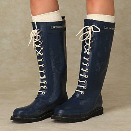 Ilse Jacobsen Rain Boots – Tessa Broad